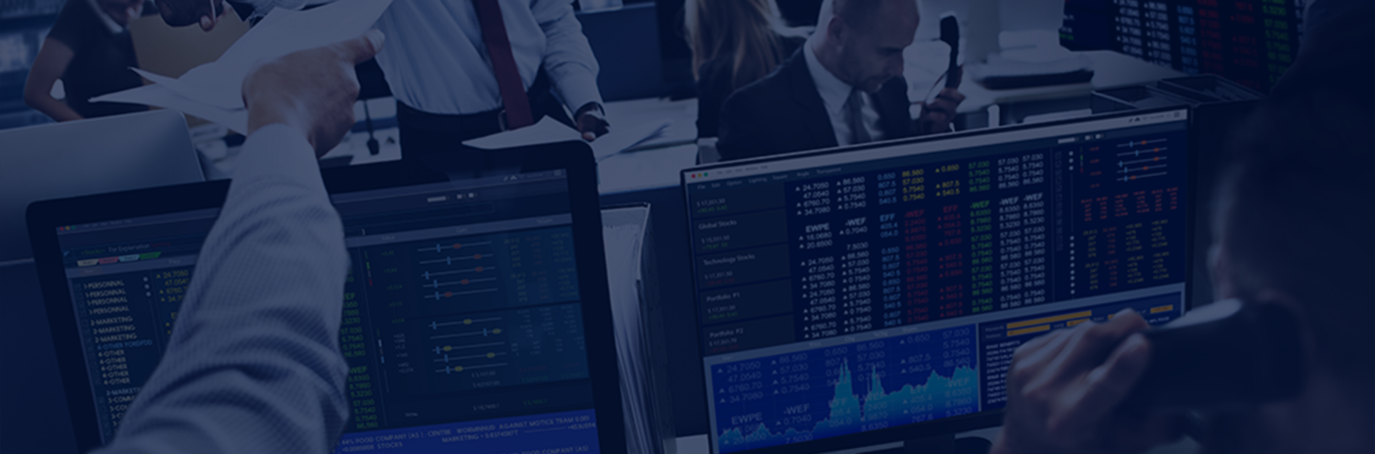 Capital Markets Supervision