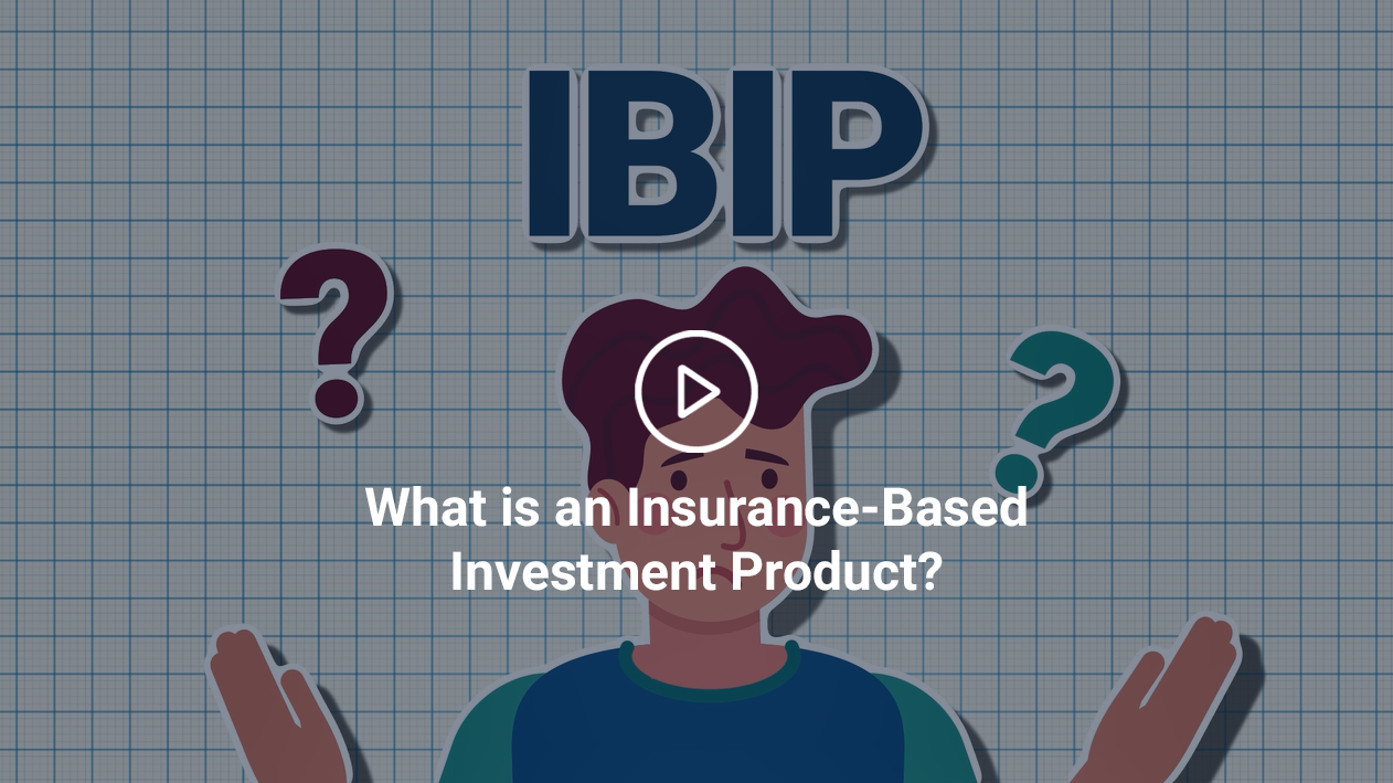 InsuranceBased Investment Products MFSA