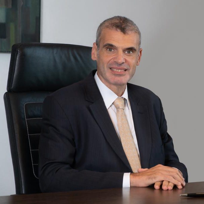 Dr Gordon Cordina Profile Picture