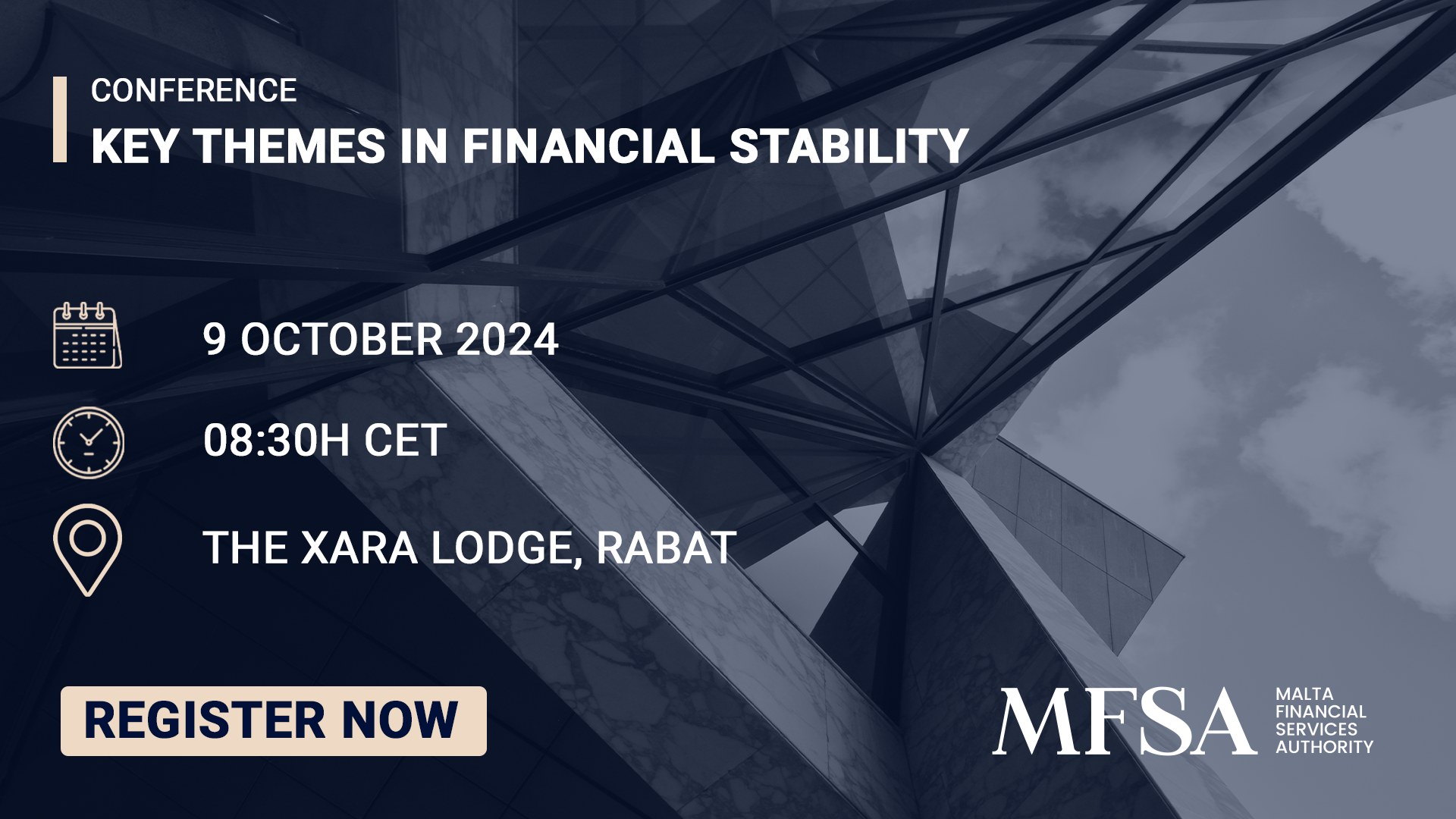 Key Themes in Financial Stability Conference - MFSA