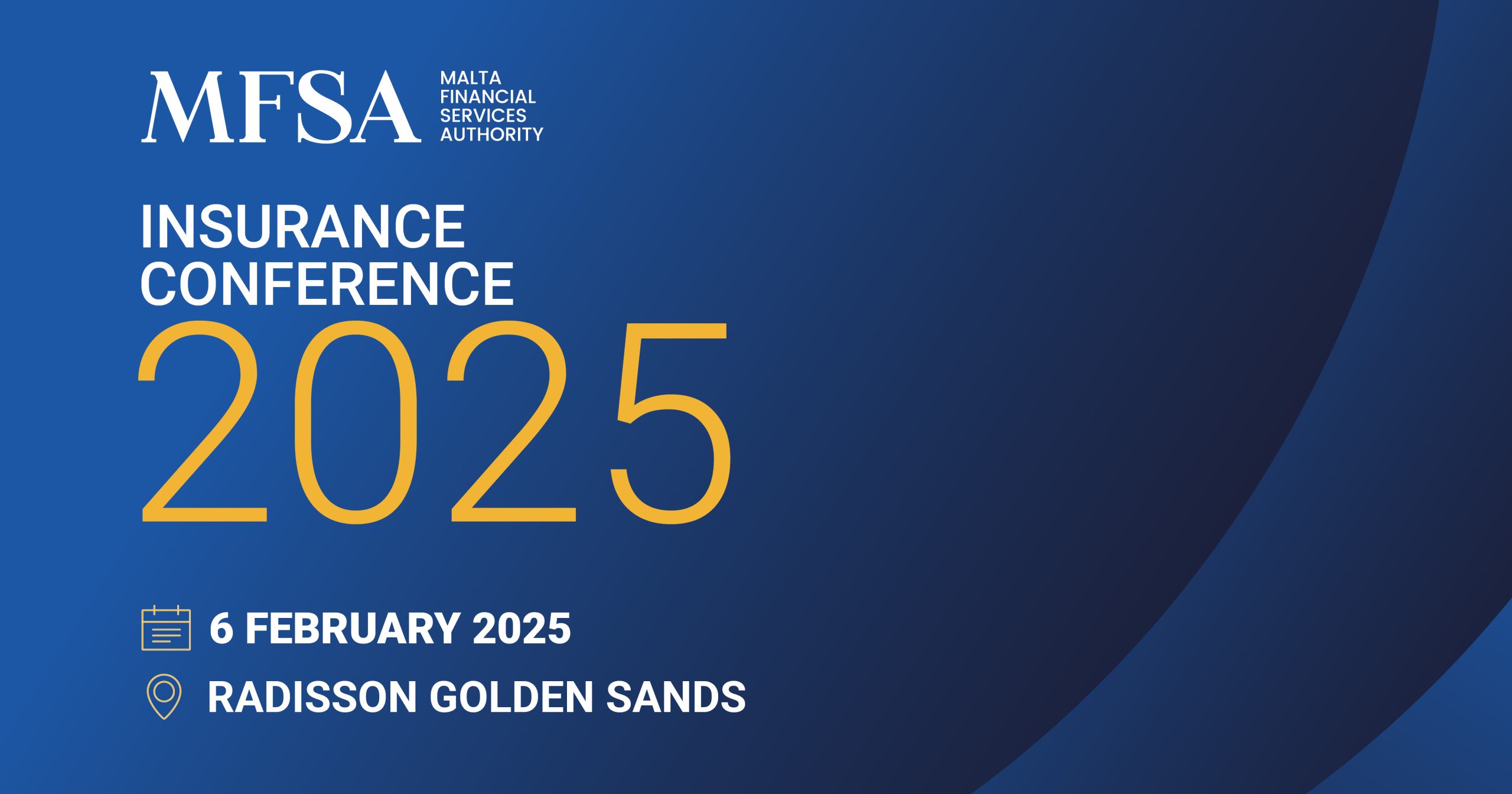 Insurance Conference 2025 MFSA