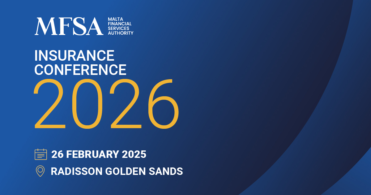 Insurance Conference 2026 - Solvency II Review and IRRD: Embedding ...